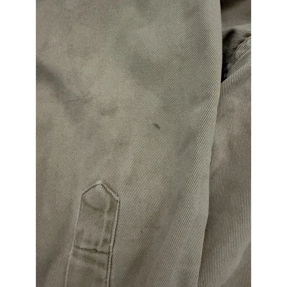 Vintage Banana Republic Shirt Mens XL Safari Travel Pockets Button Down 90s